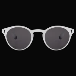 Discount Vilebrequin Unisex Floaty Sunglasses Solid White/White