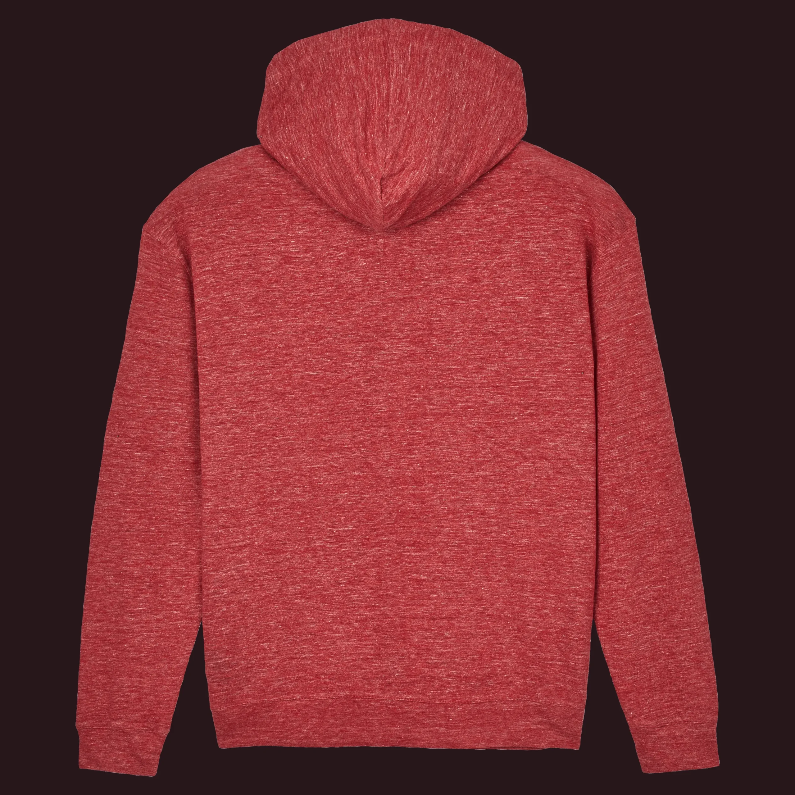 Fashion Vilebrequin Unisex Linen Sweatshirt Solid China Red/Red