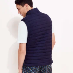 Cheap Vilebrequin Unisex Reversible Jacket Micro Tortues Rainbow Navy/Blue