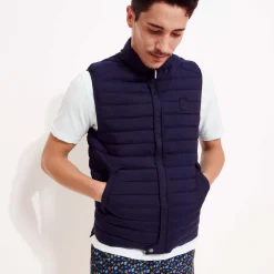 Cheap Vilebrequin Unisex Reversible Jacket Micro Tortues Rainbow Navy/Blue