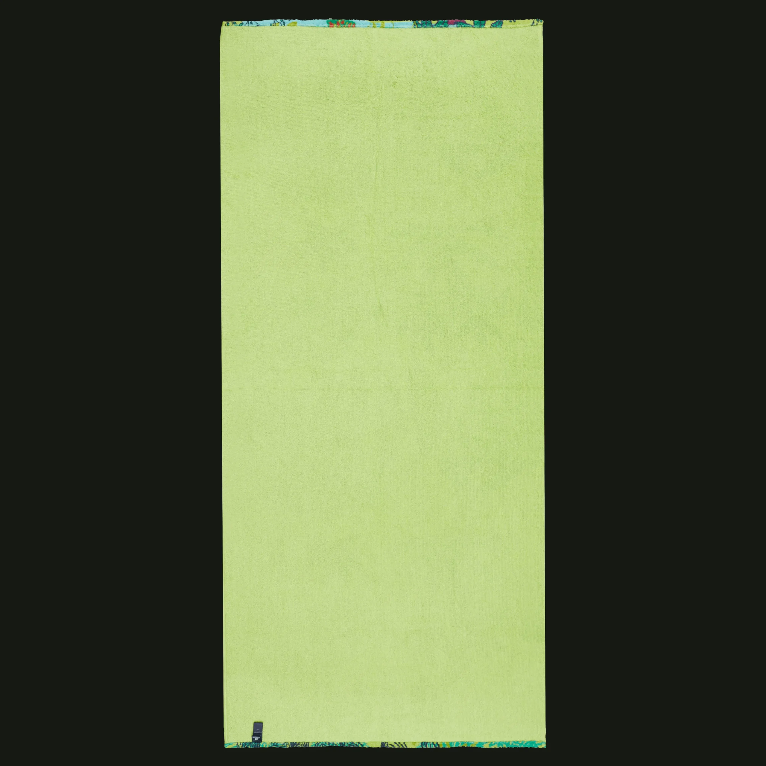 Online Vilebrequin Unisex Towels Jungle Rousseau Ginger/Green
