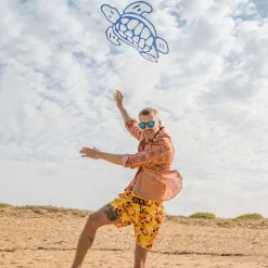 New Vilebrequin Kite Unique/Multi