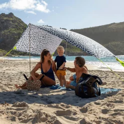 Clearance Vilebrequin X Fatboy® Miasun - Portable Beach Tent Navy/Blue