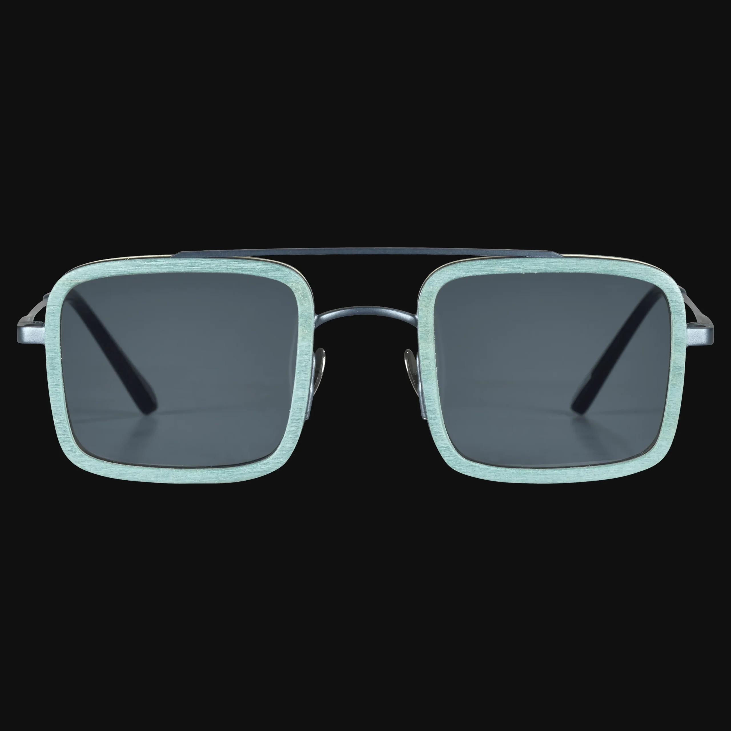 Best Vilebrequin White Tulipwood Women And Men Sunglasses - Vbq X Shelter Foam/Blue