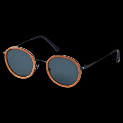 Online Vilebrequin White Tulipwood Women And Men Sunglasses - Vbq X Shelter Tomette/Red