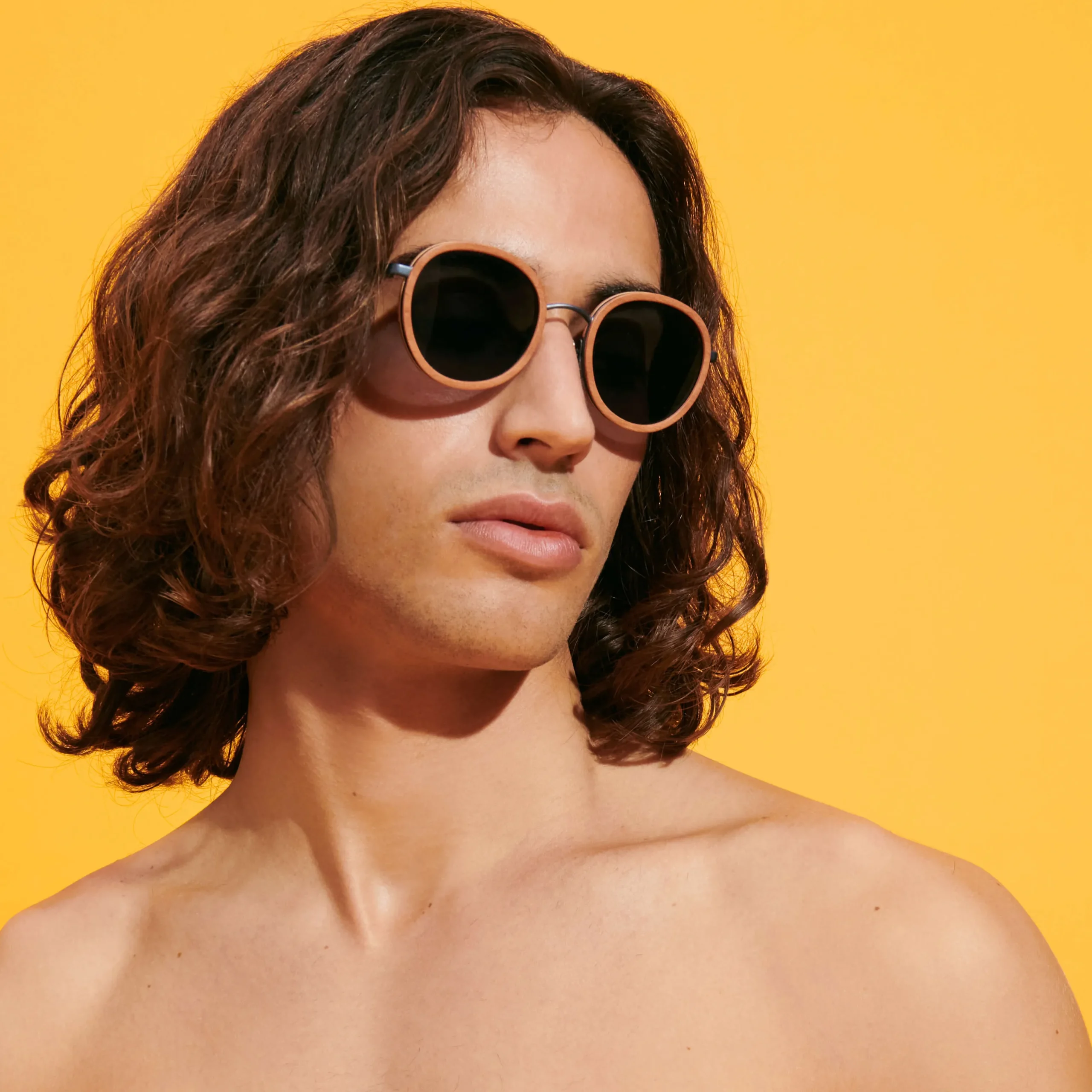 Online Vilebrequin White Tulipwood Women And Men Sunglasses - Vbq X Shelter Tomette/Red