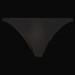 Cheap Vilebrequin Women Bikini Bottom Mini Brief Black/Black
